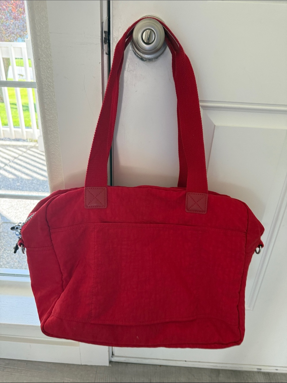 Kipling Weekend Tote - Picture 4 of 6